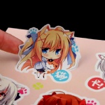 Sticker