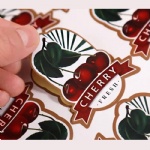 Sticker